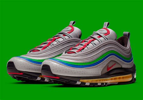 nike n64 schuhe|Nike Air Max 97 Nintendo 64 Men's .